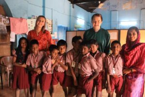 internship ngo india