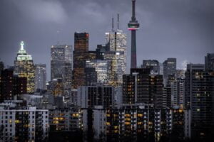 cours d'anglais à Toronto